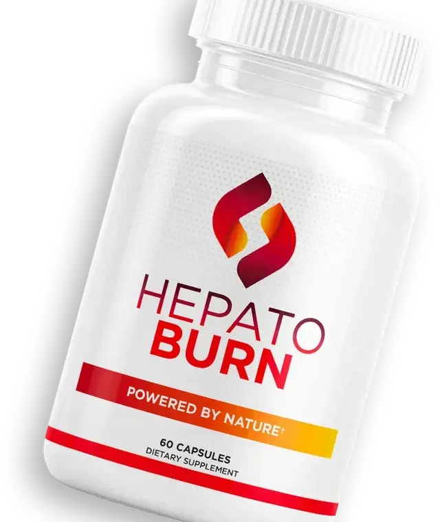 HepatoBurn: Boost Liver Health & Burn Fat Naturally